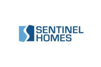 Sentinel Homes bank logo
